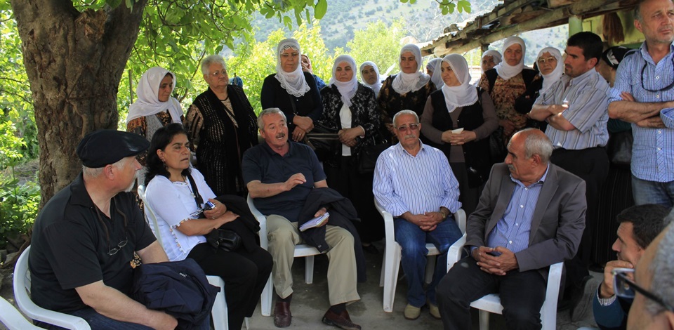 Barış Anneleri Somalılarla buluştu